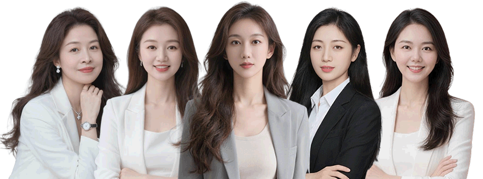 情感修复专家导师团队头图展示